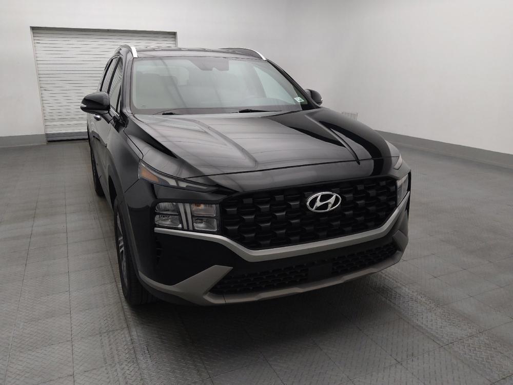 used 2023 Hyundai Santa Fe car, priced at $28,095