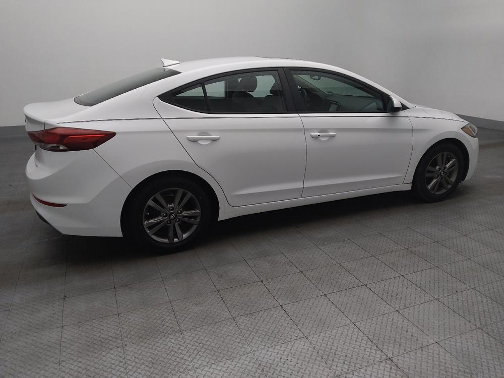 used 2017 Hyundai Elantra car, priced at $13,295