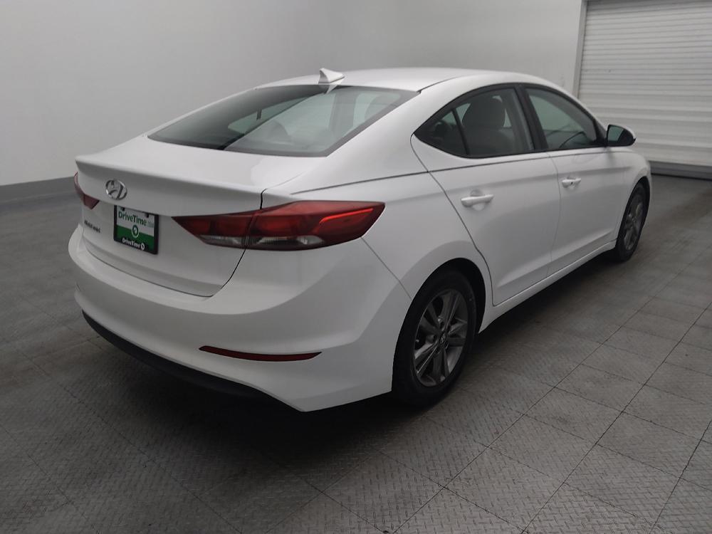 used 2017 Hyundai Elantra car, priced at $13,295