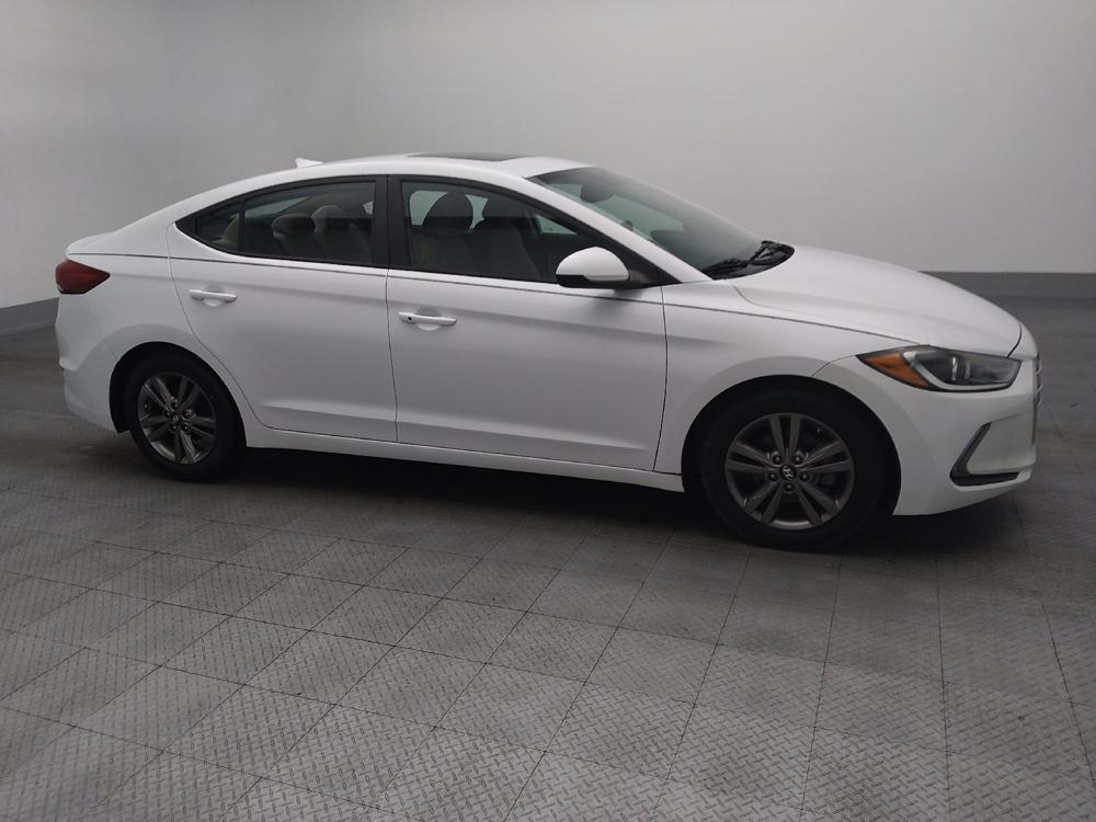 used 2017 Hyundai Elantra car, priced at $13,295