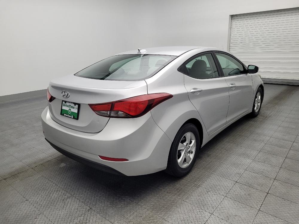 used 2015 Hyundai Elantra car, priced at $15,695
