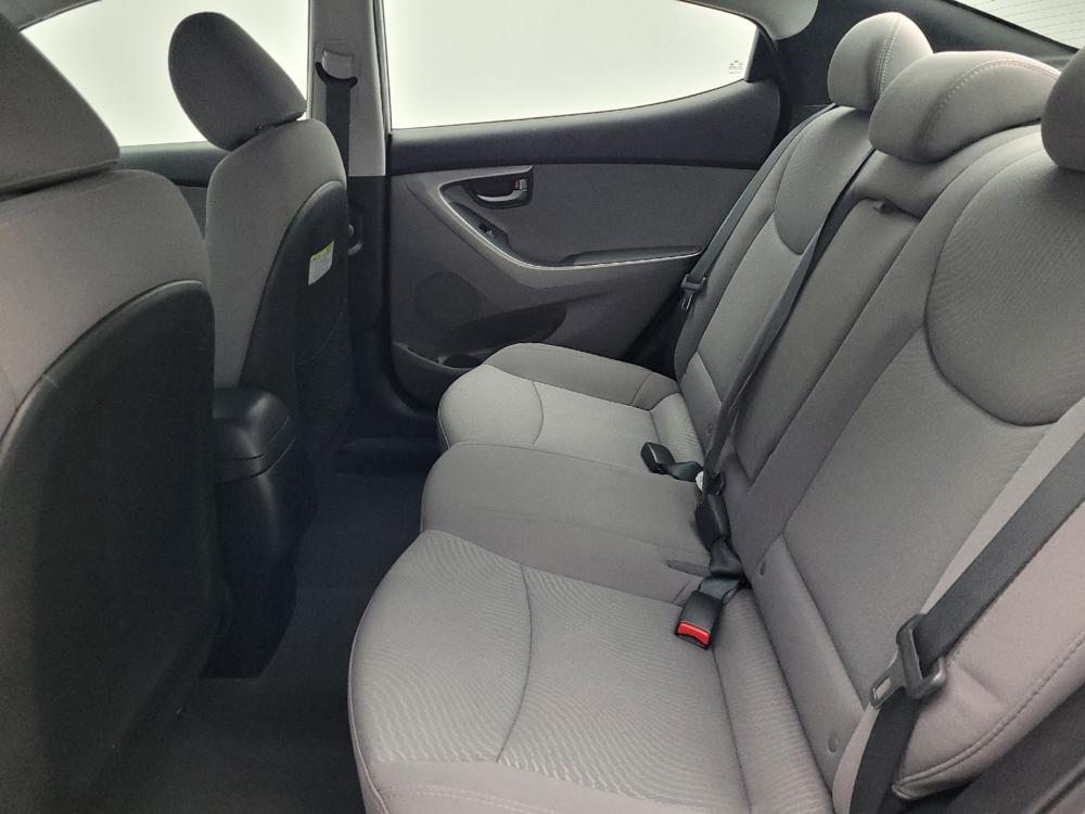 used 2015 Hyundai Elantra car, priced at $15,695