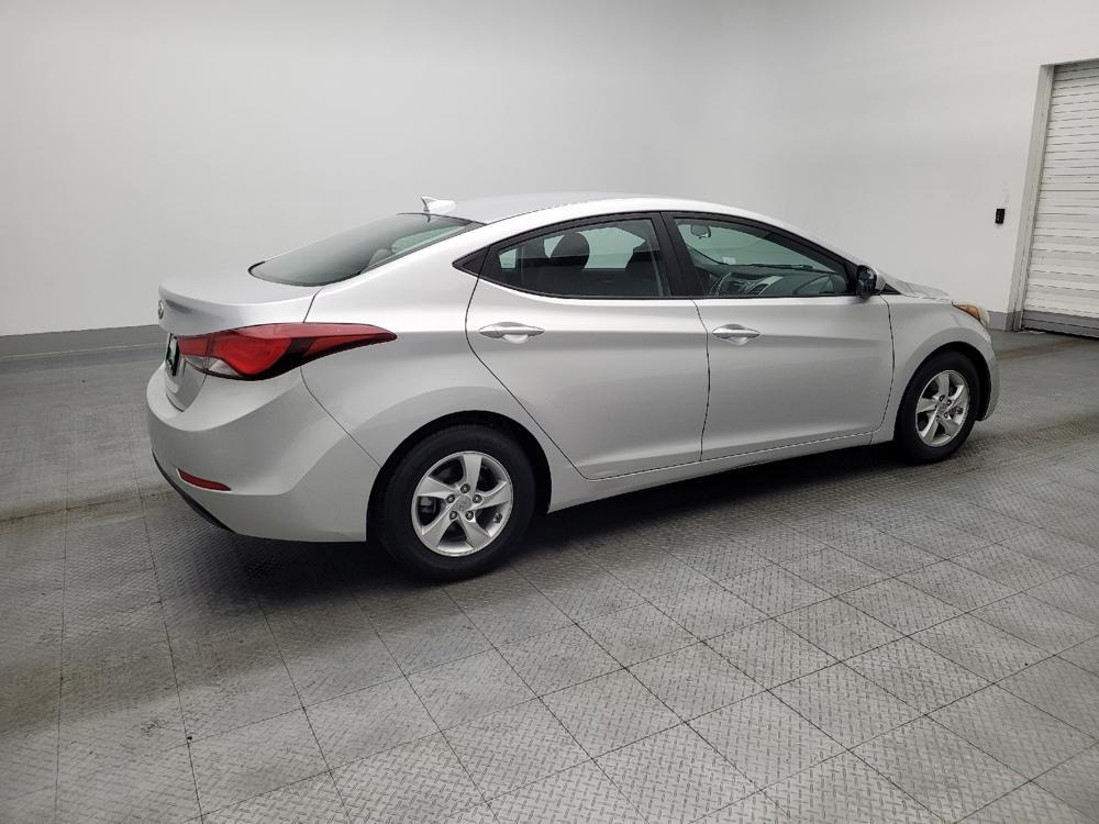 used 2015 Hyundai Elantra car, priced at $15,695