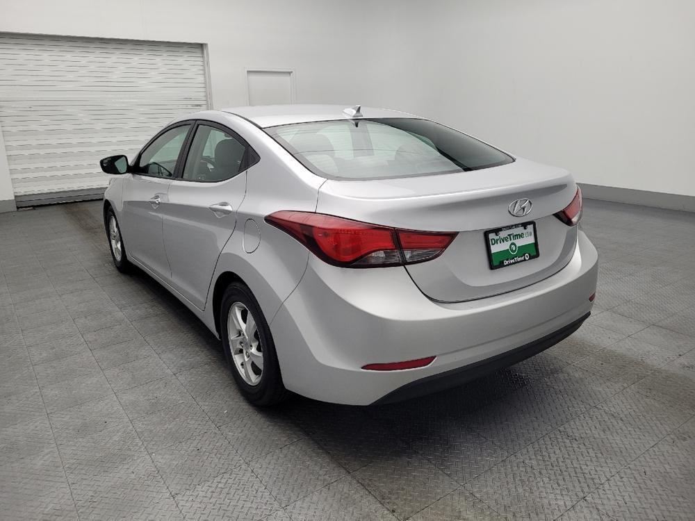 used 2015 Hyundai Elantra car, priced at $15,695