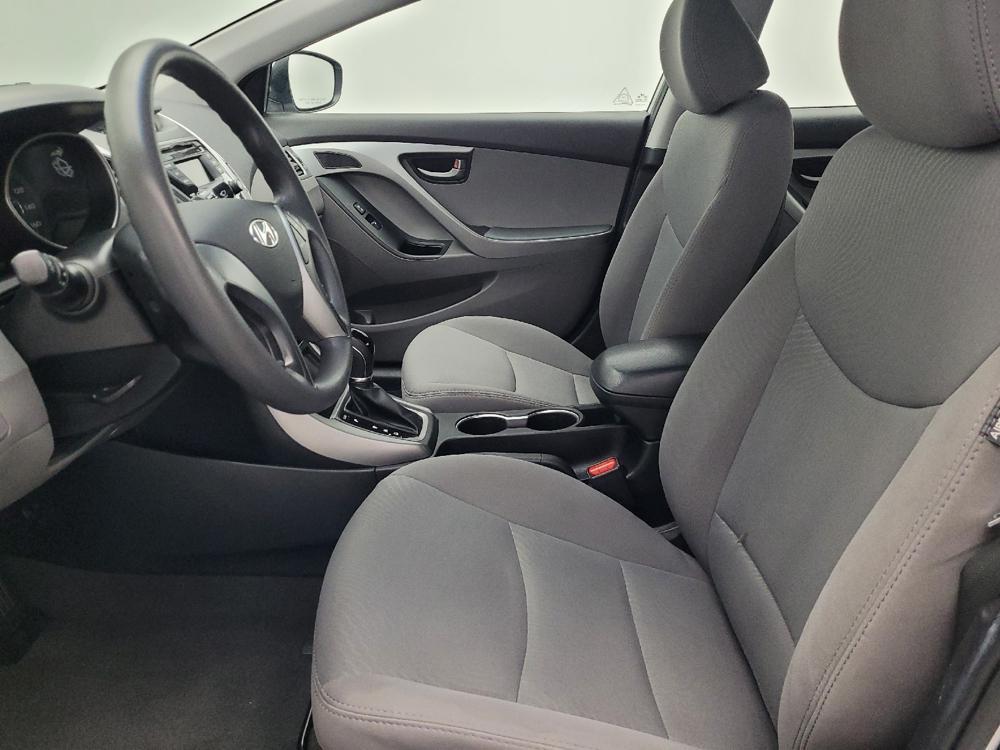 used 2015 Hyundai Elantra car, priced at $15,695