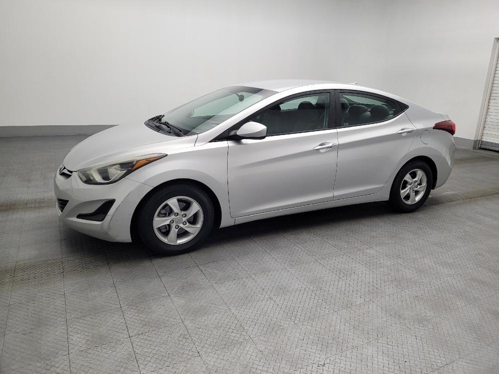 used 2015 Hyundai Elantra car, priced at $15,695