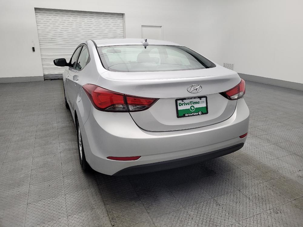 used 2015 Hyundai Elantra car, priced at $15,695