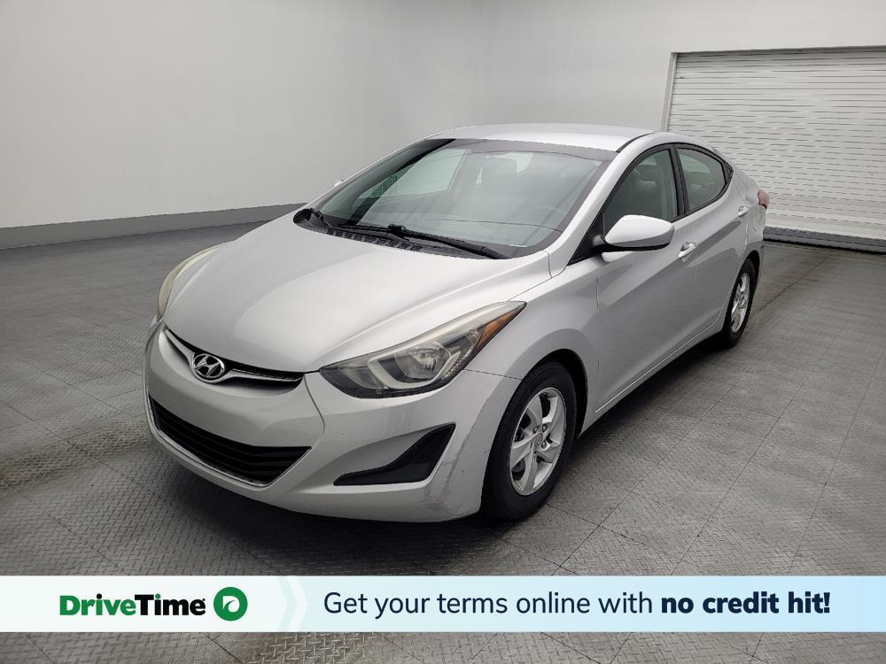 used 2015 Hyundai Elantra car, priced at $15,695