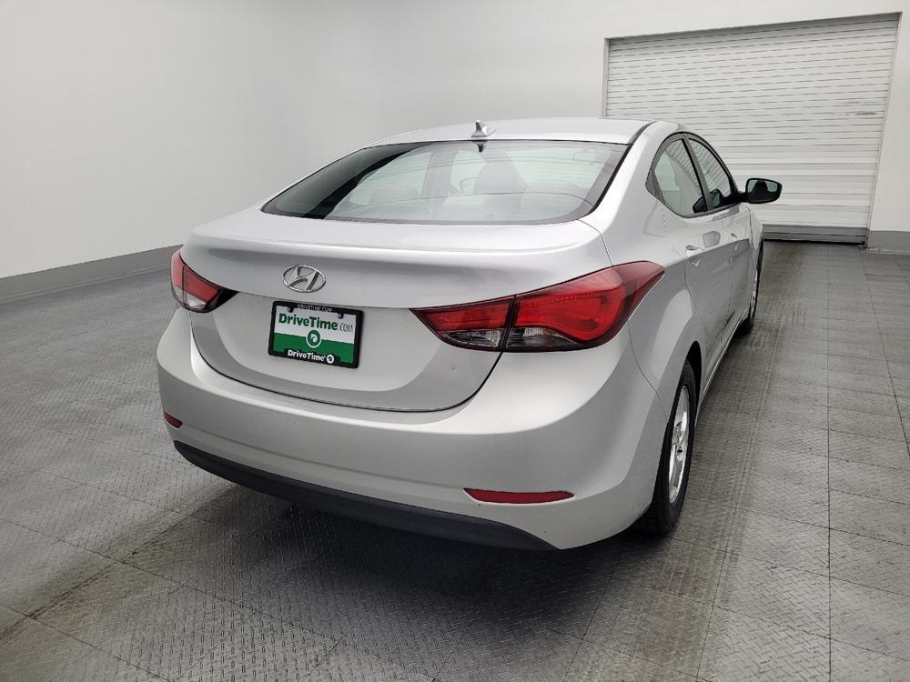 used 2015 Hyundai Elantra car, priced at $15,695