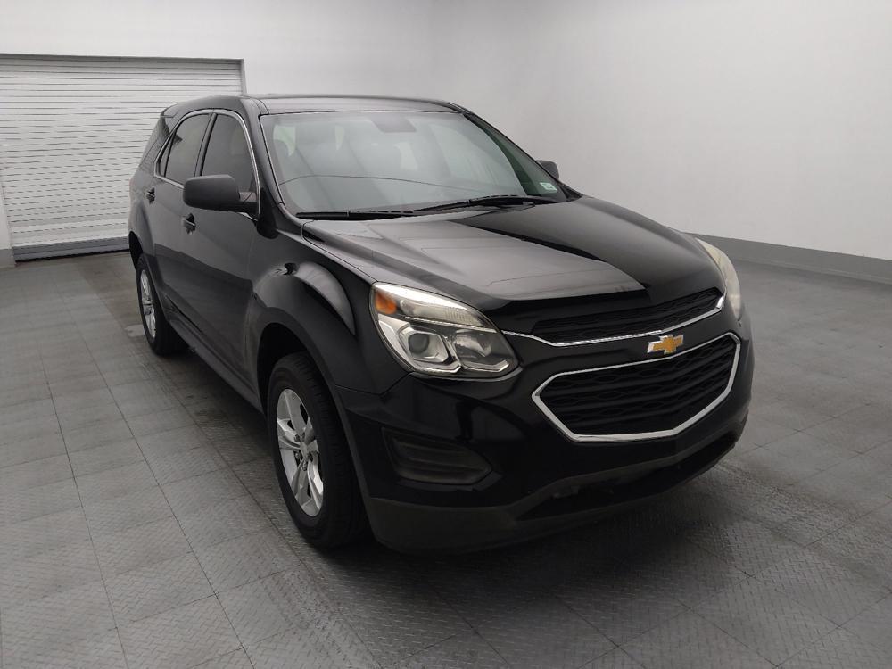 used 2016 Chevrolet Equinox car, priced at $12,495