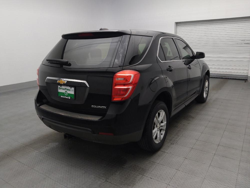 used 2016 Chevrolet Equinox car, priced at $12,495