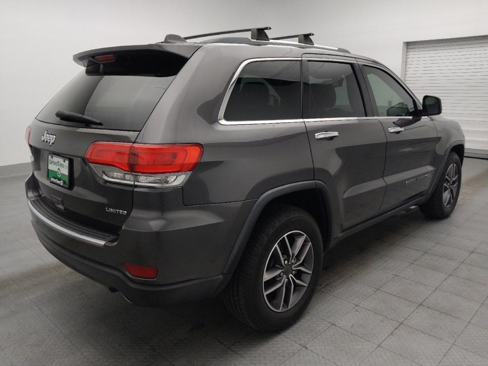 used 2019 Jeep Grand Cherokee car, priced at $23,095