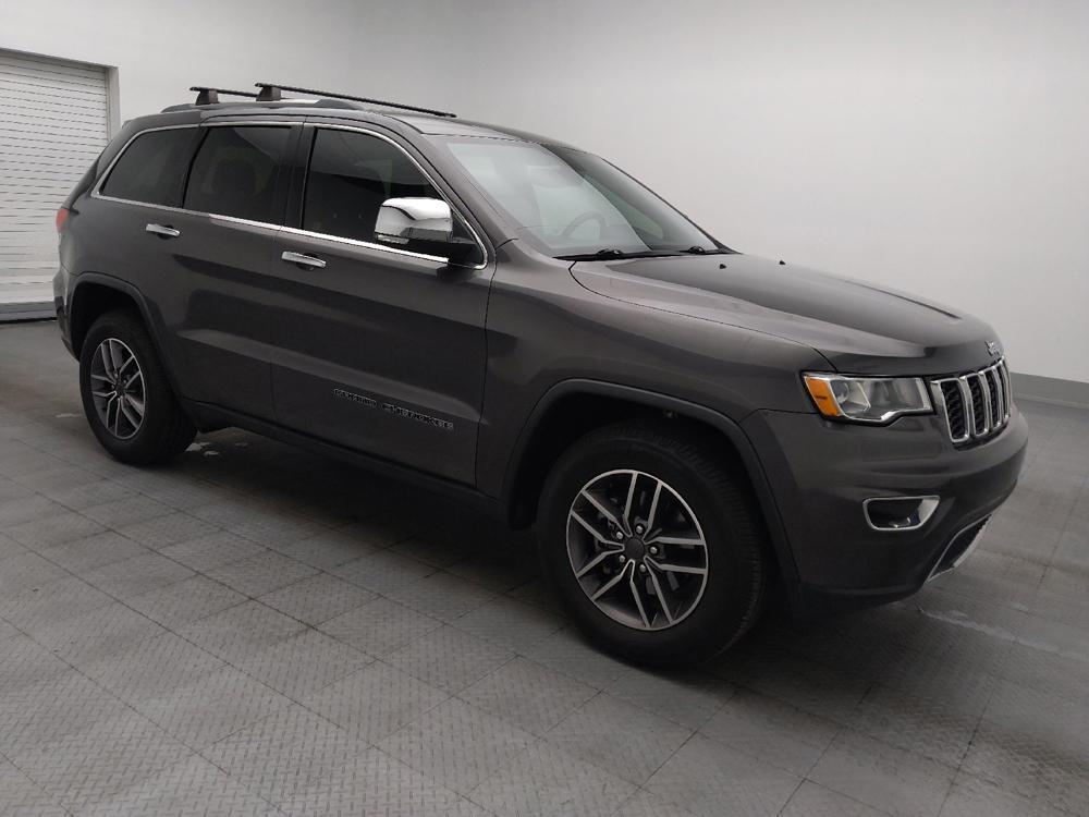 used 2019 Jeep Grand Cherokee car, priced at $23,095