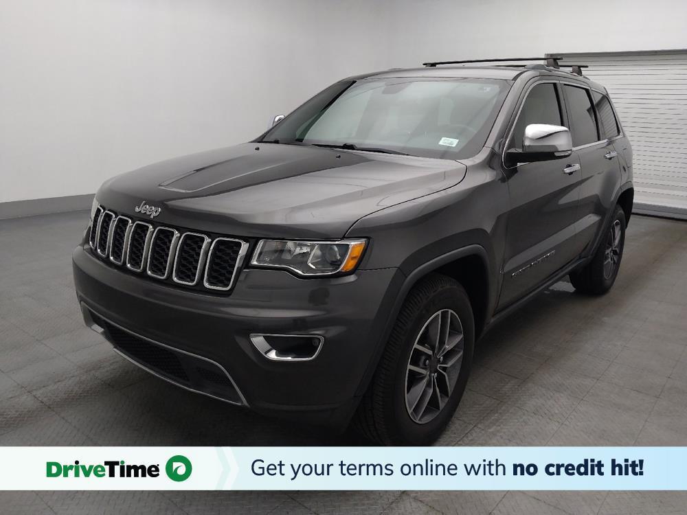 used 2019 Jeep Grand Cherokee car, priced at $23,095