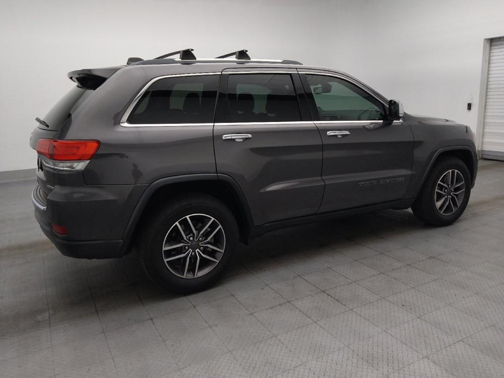 used 2019 Jeep Grand Cherokee car, priced at $23,095