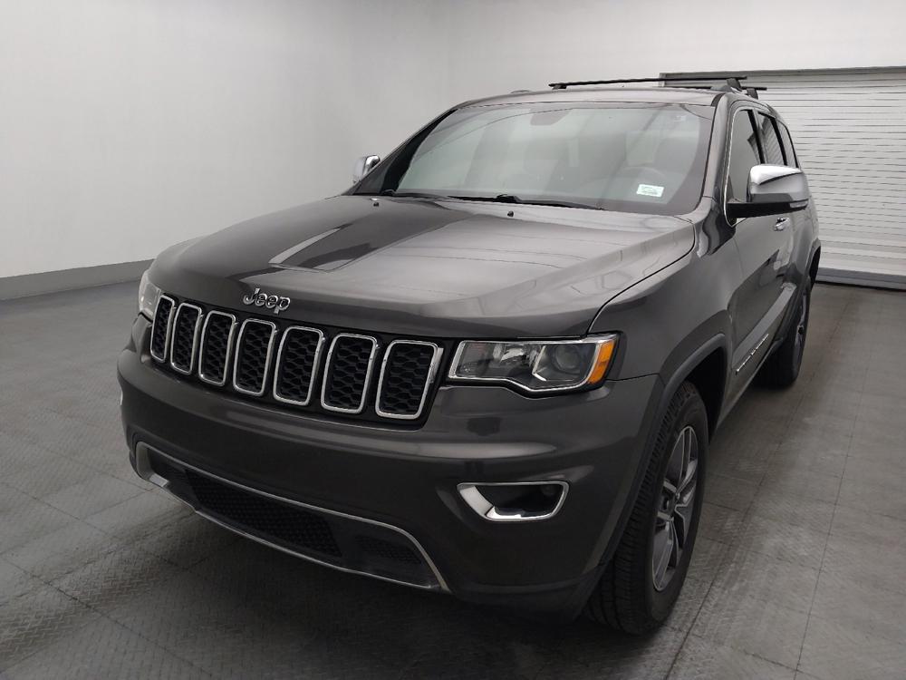 used 2019 Jeep Grand Cherokee car, priced at $23,095