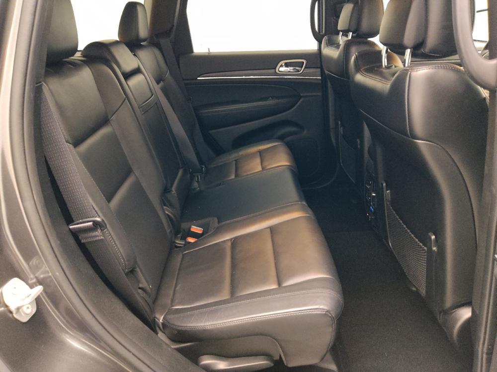 used 2019 Jeep Grand Cherokee car, priced at $23,095