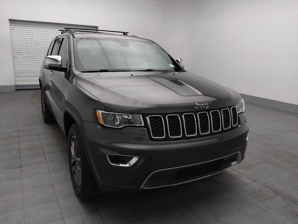 used 2019 Jeep Grand Cherokee car, priced at $23,095