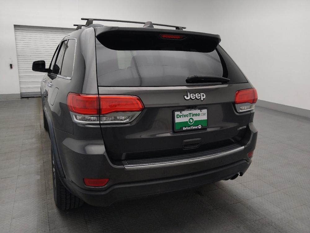 used 2019 Jeep Grand Cherokee car, priced at $23,095