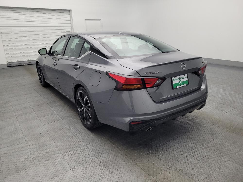 used 2023 Nissan Altima car, priced at $22,095