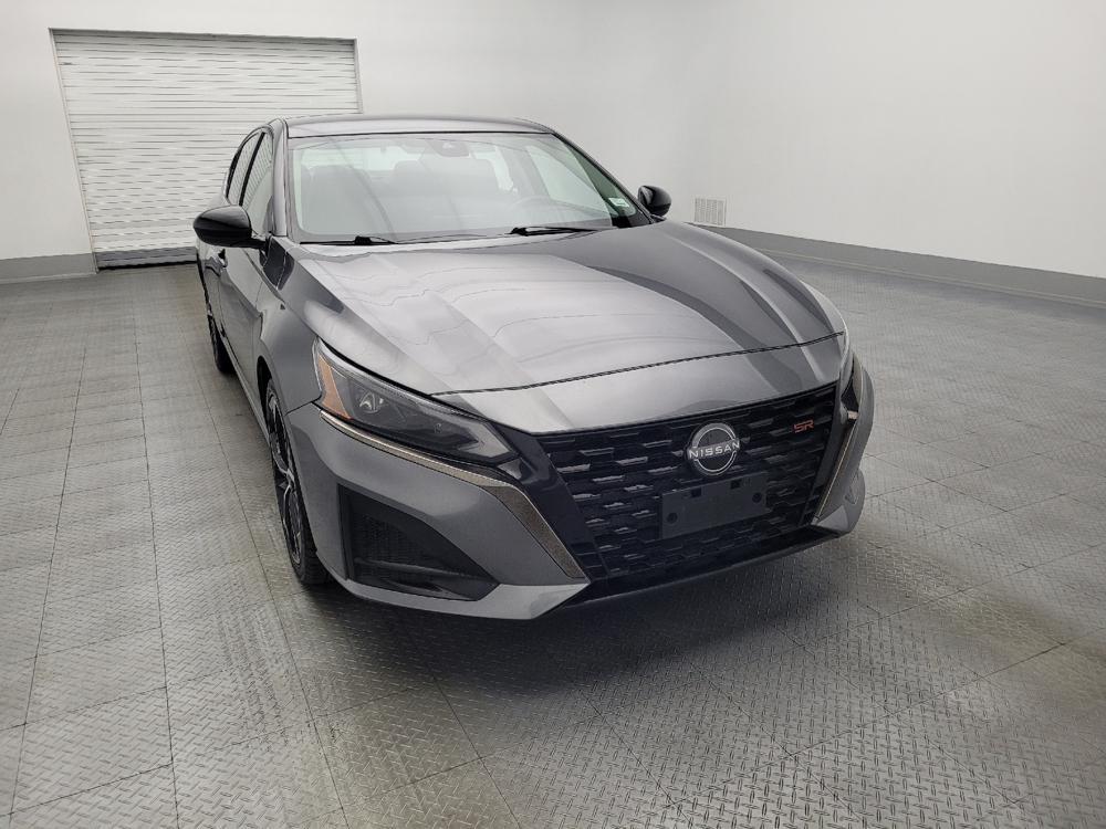 used 2023 Nissan Altima car, priced at $22,095