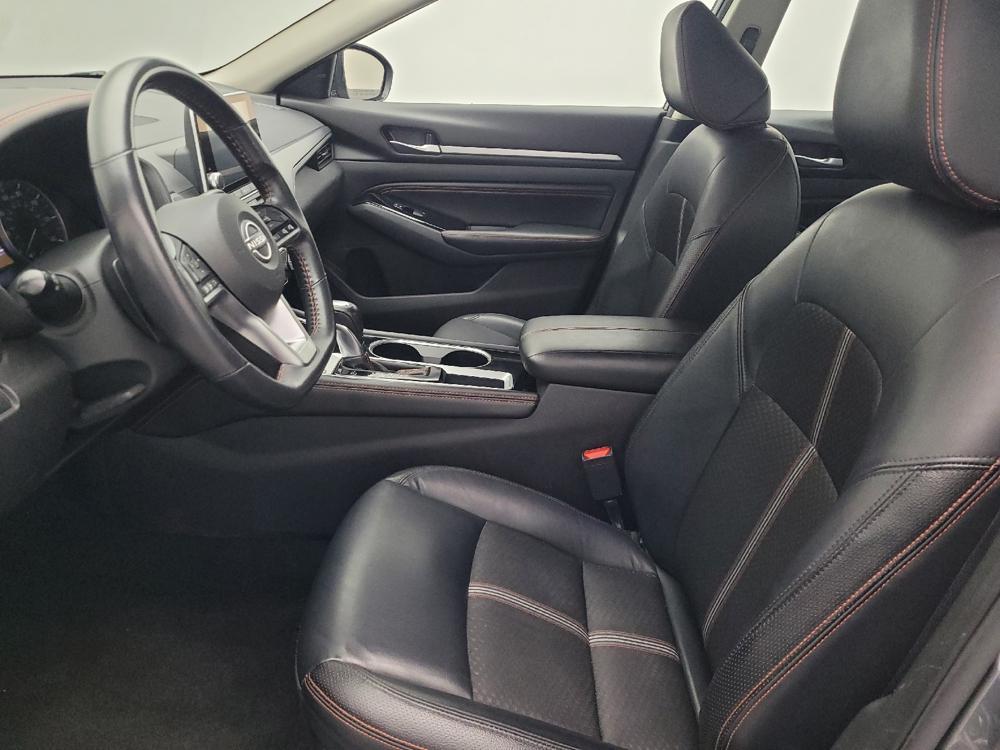 used 2023 Nissan Altima car, priced at $22,095