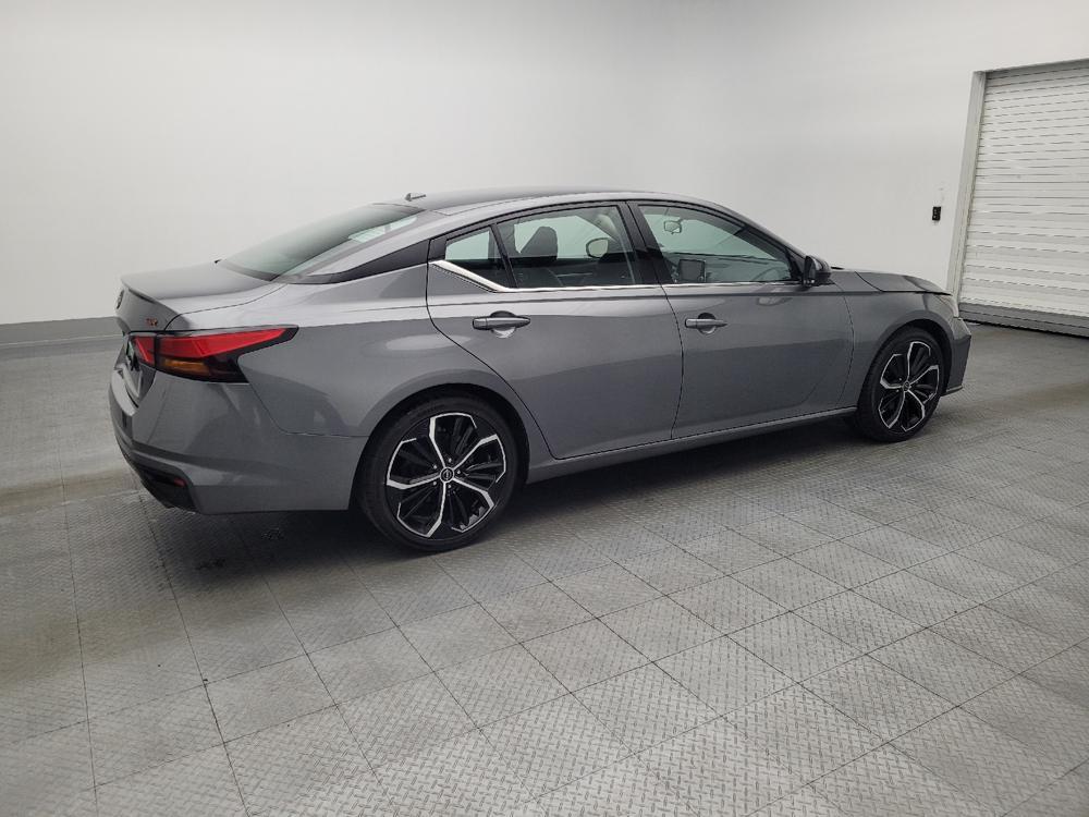 used 2023 Nissan Altima car, priced at $22,095