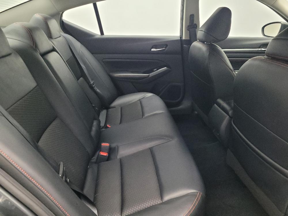 used 2023 Nissan Altima car, priced at $22,095