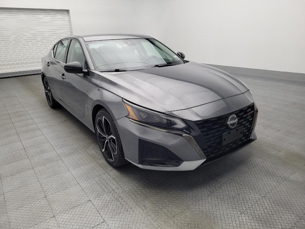 used 2023 Nissan Altima car, priced at $22,095