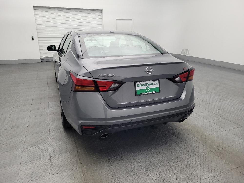 used 2023 Nissan Altima car, priced at $22,095