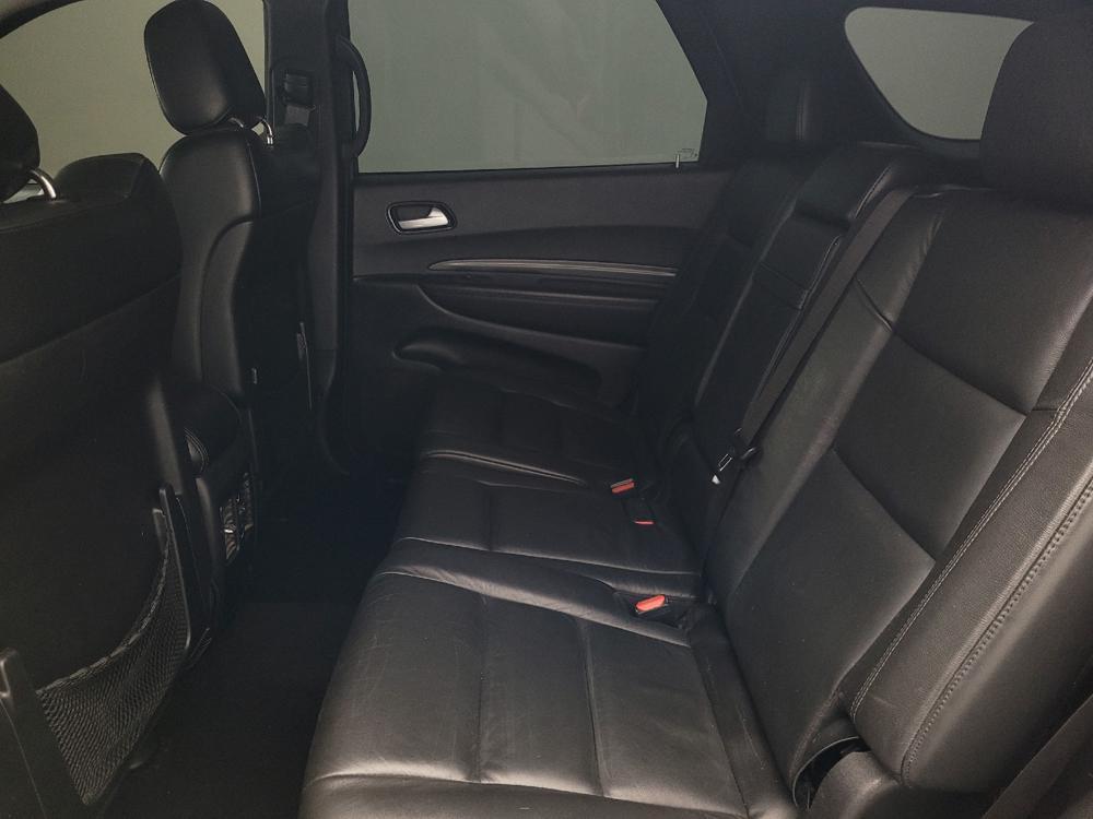 used 2021 Dodge Durango car, priced at $20,695