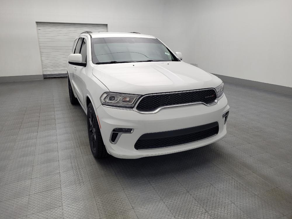 used 2021 Dodge Durango car, priced at $20,695