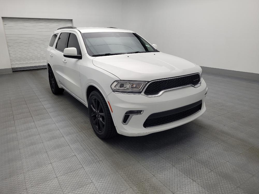used 2021 Dodge Durango car, priced at $20,695