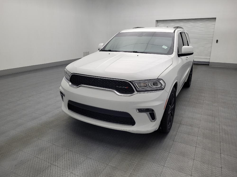 used 2021 Dodge Durango car, priced at $20,695