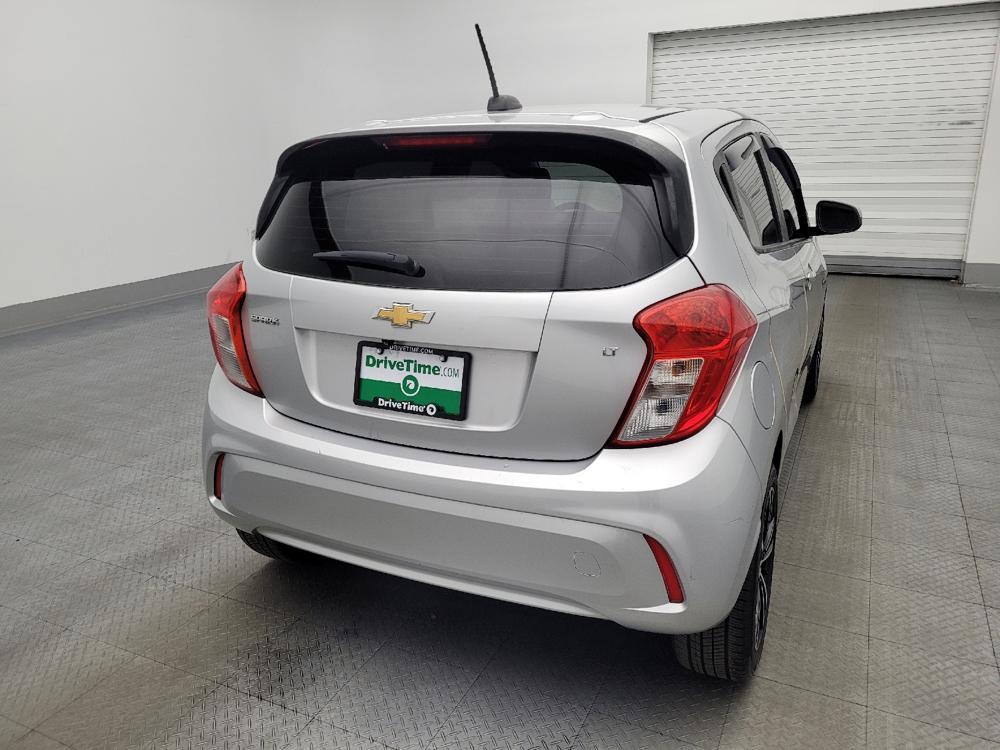 used 2016 Chevrolet Spark car, priced at $9,795