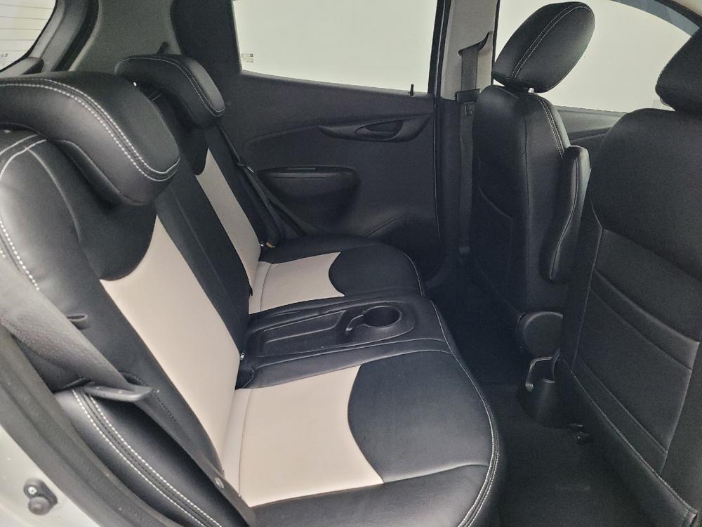 used 2016 Chevrolet Spark car, priced at $9,795