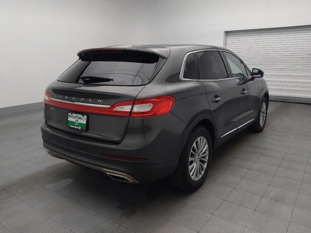 used 2018 Lincoln MKX car, priced at $20,995
