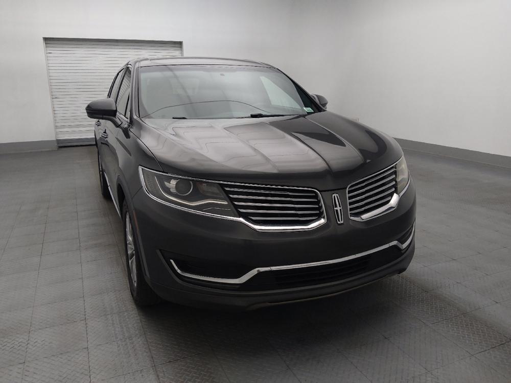 used 2018 Lincoln MKX car, priced at $20,995