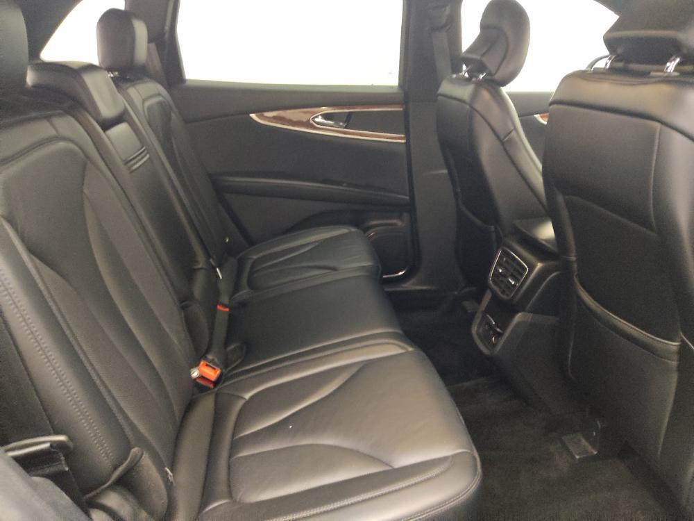 used 2018 Lincoln MKX car, priced at $20,995