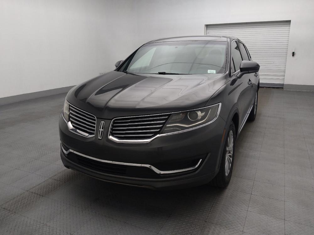 used 2018 Lincoln MKX car, priced at $20,995