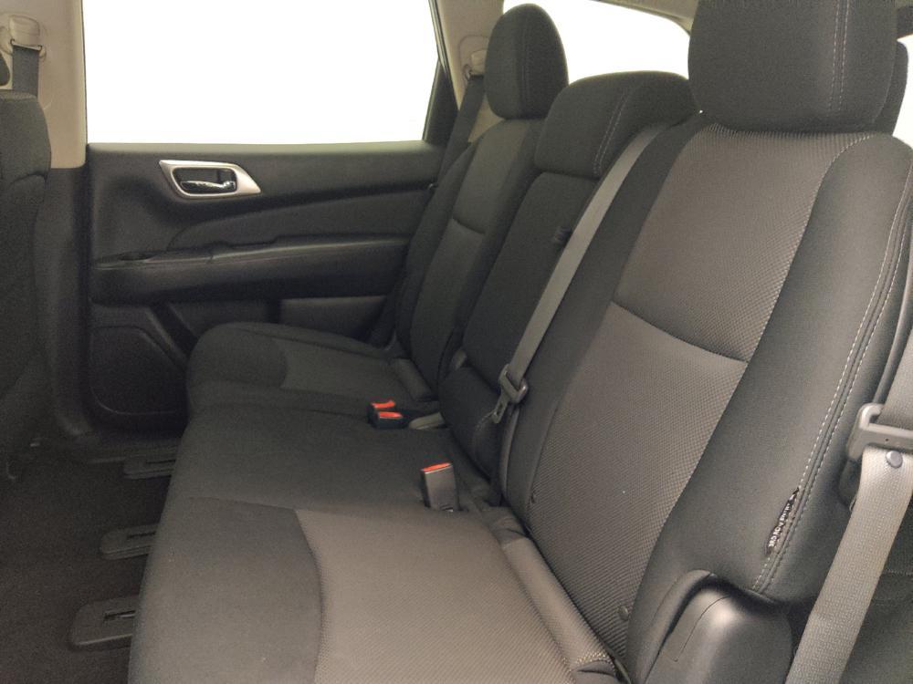 used 2020 Nissan Pathfinder car, priced at $16,895