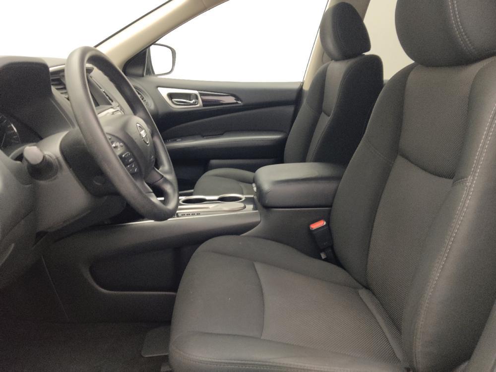 used 2020 Nissan Pathfinder car, priced at $16,895