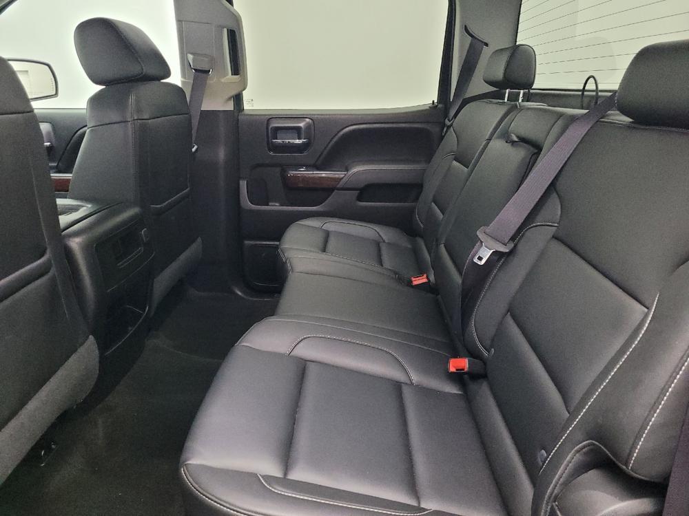 used 2016 GMC Sierra 1500 car, priced at $21,295