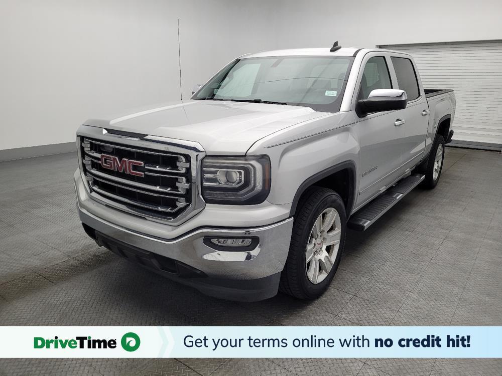 used 2016 GMC Sierra 1500 car, priced at $21,295