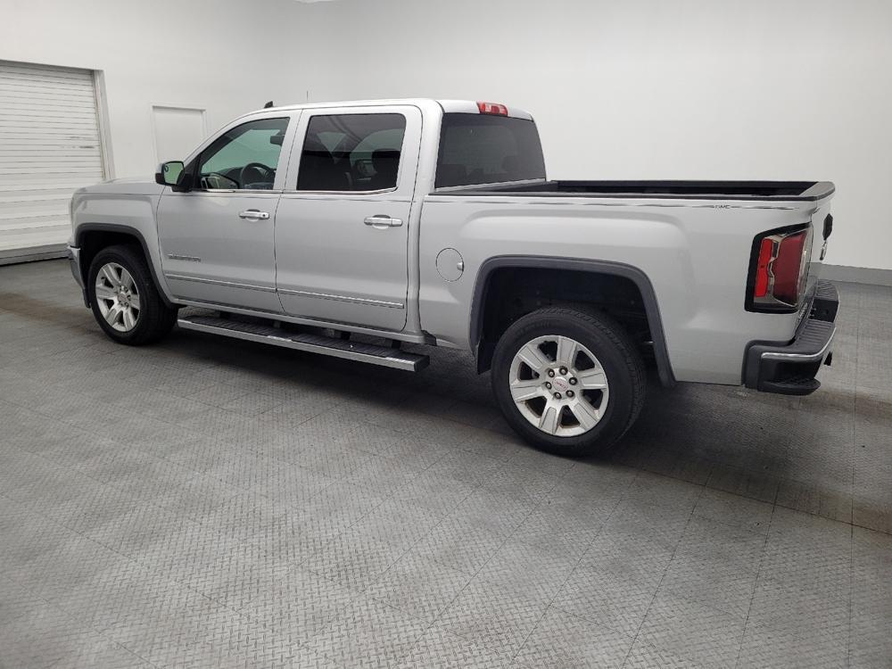 used 2016 GMC Sierra 1500 car, priced at $21,295