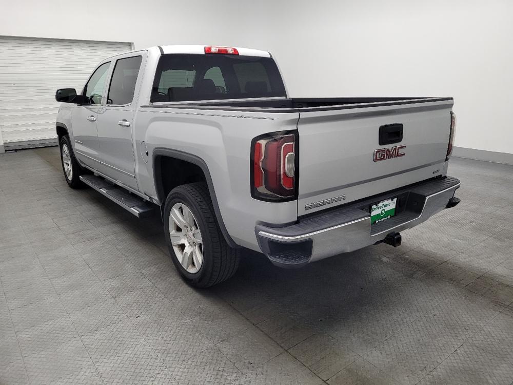used 2016 GMC Sierra 1500 car, priced at $21,295