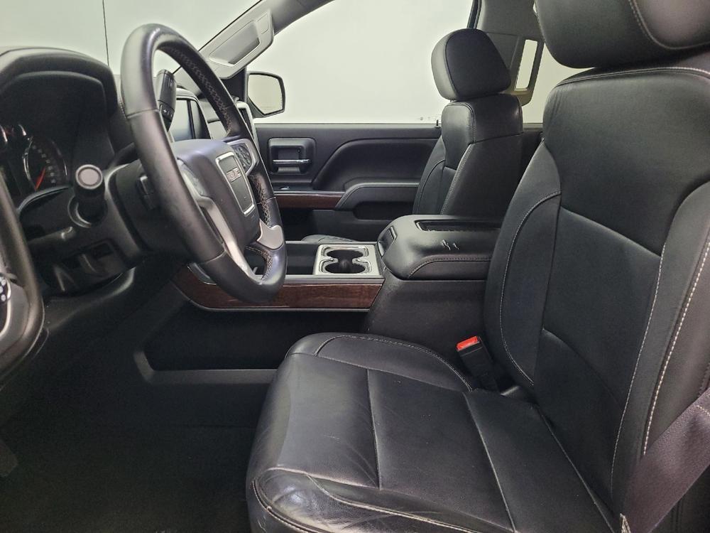 used 2016 GMC Sierra 1500 car, priced at $21,295
