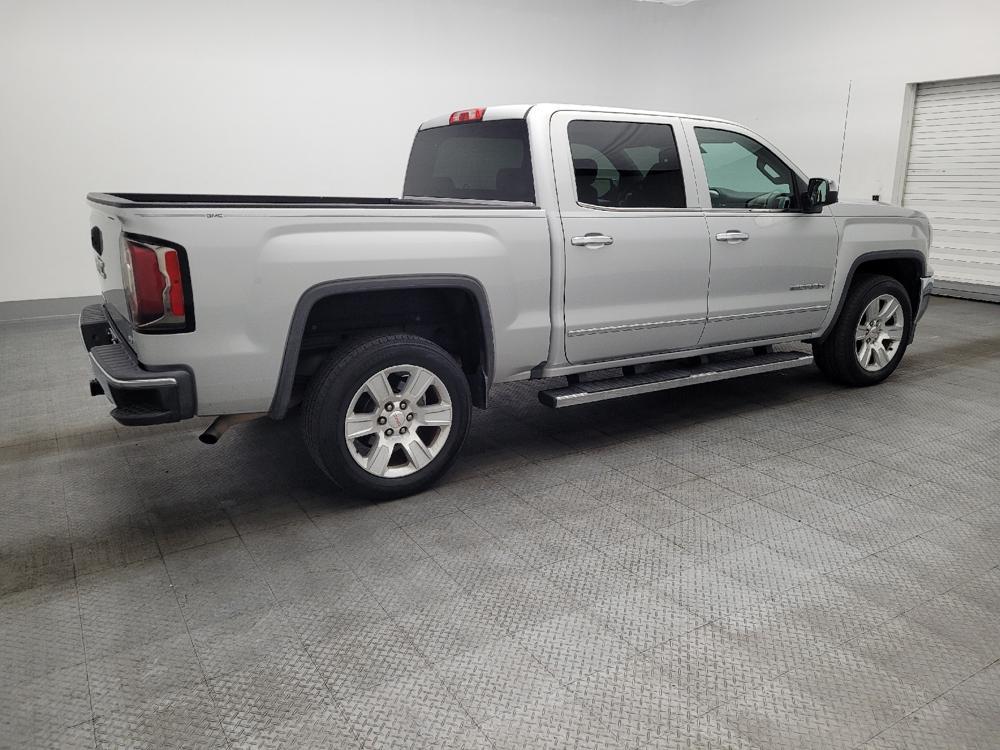 used 2016 GMC Sierra 1500 car, priced at $21,295