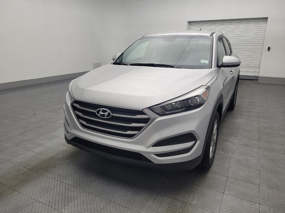 used 2018 Hyundai Tucson car, priced at $14,895