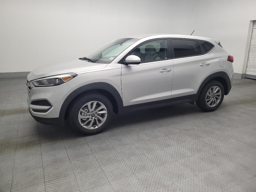 used 2018 Hyundai Tucson car, priced at $14,895